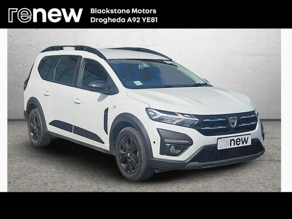 Dacia Jogger MPV, Petrol, 2023, White