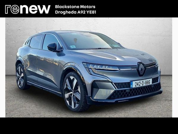 Renault Megane E-Tech Hatchback, Electric, 2024, Grey