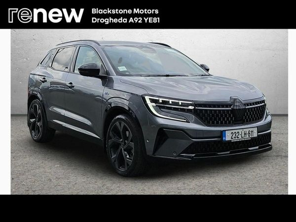 Renault Austral SUV, Petrol, 2023, Grey