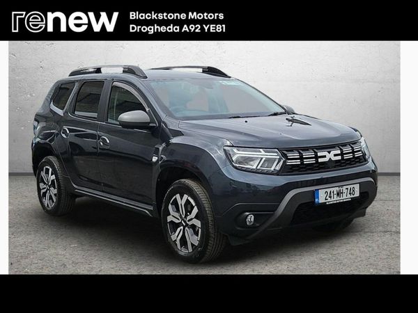 Dacia Duster SUV, Diesel, 2024, Grey