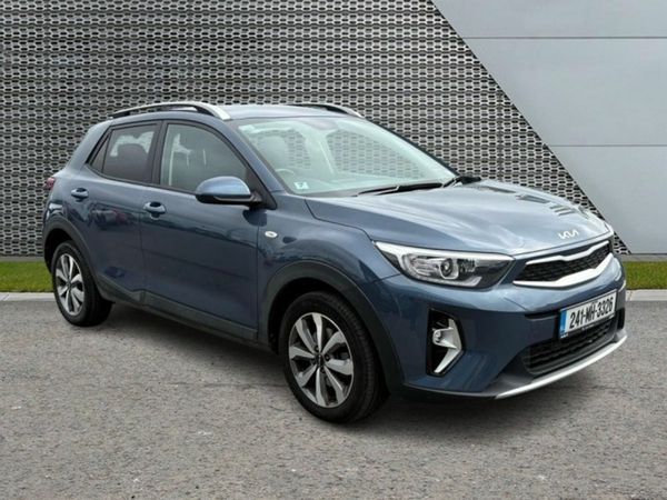 Kia Stonic Estate, Petrol, 2024, Blue