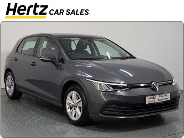 Volkswagen Golf Hatchback, Diesel, 2024, Grey