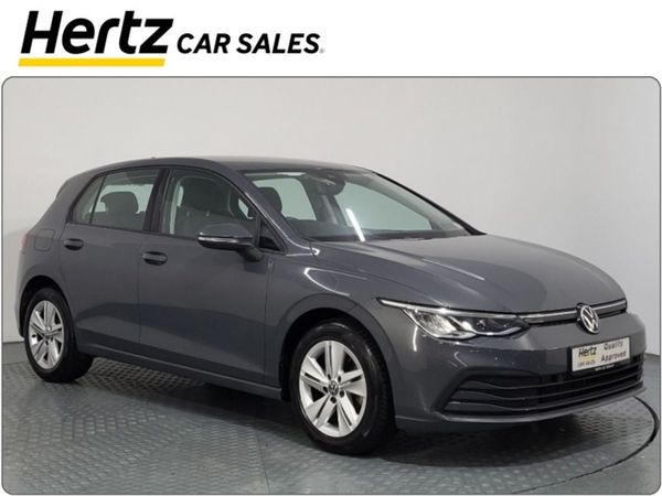 Volkswagen Golf Hatchback, Diesel, 2024, Grey
