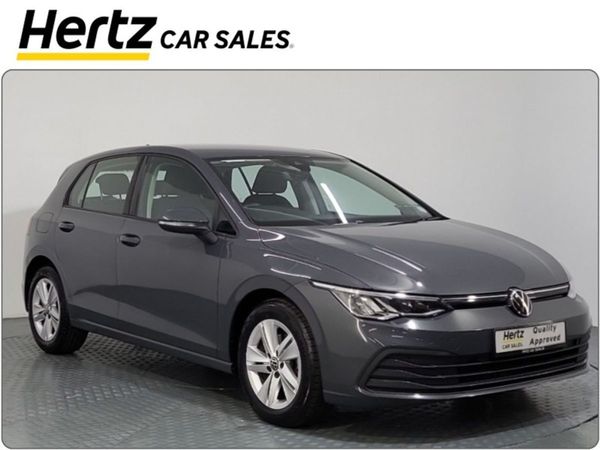 Volkswagen Golf Hatchback, Diesel, 2024, Grey