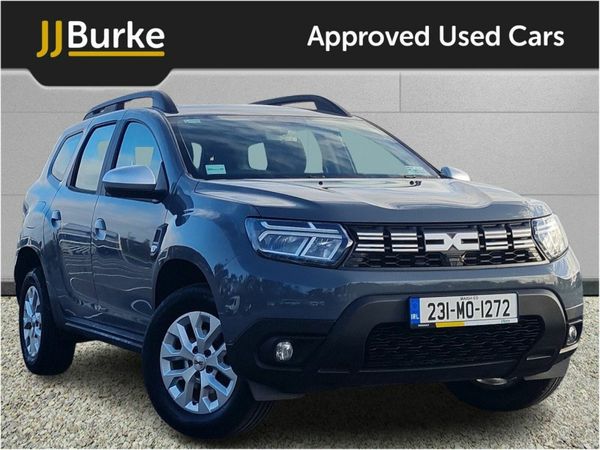 Dacia Duster SUV, Diesel, 2023, Grey