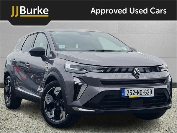 Renault Symbioz Hatchback, Petrol, 2025, Grey