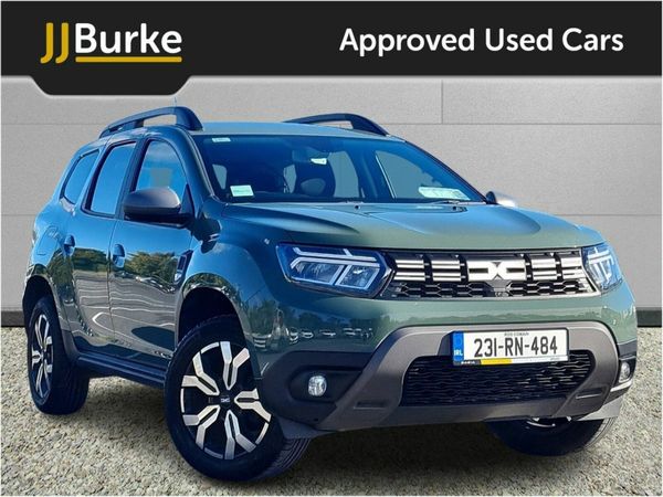 Dacia Duster SUV, Petrol, 2023, Grey