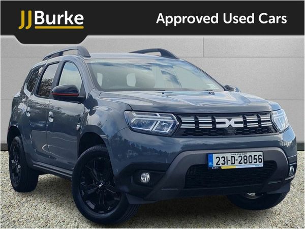 Dacia Duster SUV, Petrol, 2023, Grey