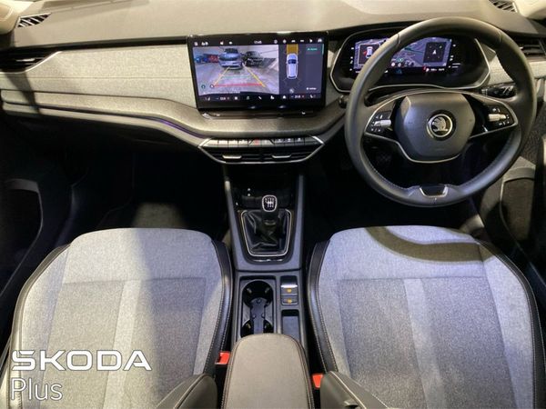 Skoda Octavia Estate, Diesel, 2025, Black