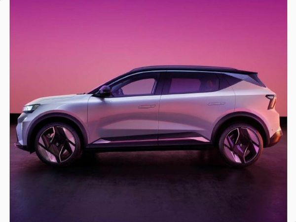 Renault Scenic E-Tech SUV, Electric, 2026, 
