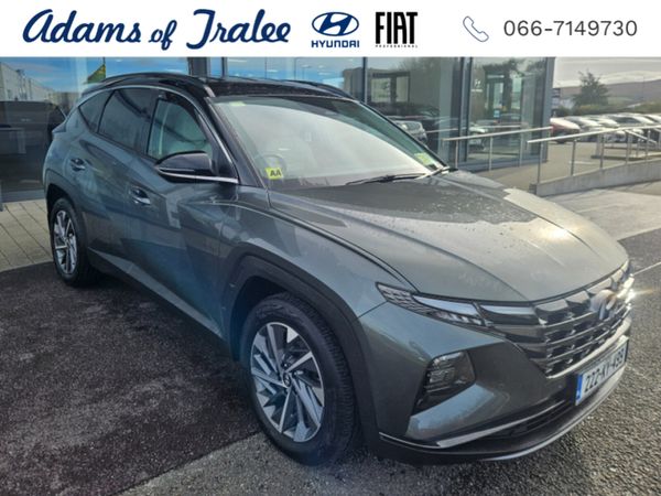 Hyundai Tucson MPV, Diesel, 2022, Grey