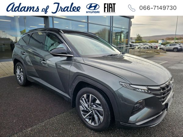 Hyundai Tucson MPV, Diesel, 2022, Grey
