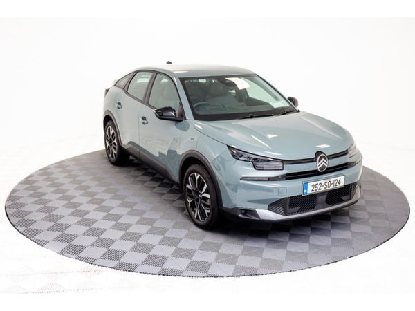 Citroen C4 Hatchback, Petrol Hybrid, 2025, Green