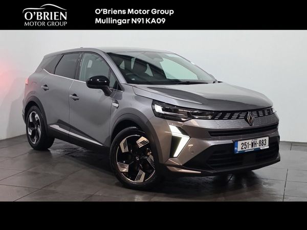 Renault Symbioz Hatchback, Petrol Hybrid, 2025, Grey