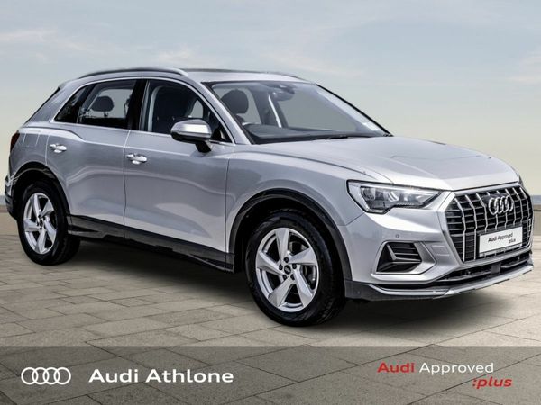 Audi Q3 MPV, Diesel, 2019, Silver