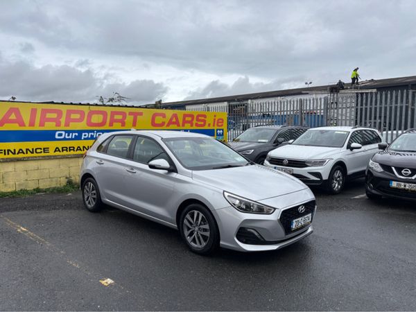 Hyundai i30 Hatchback, Petrol, 2020, Grey