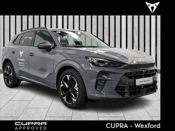 Cupra Terramar SUV, Petrol, 2025, Grey