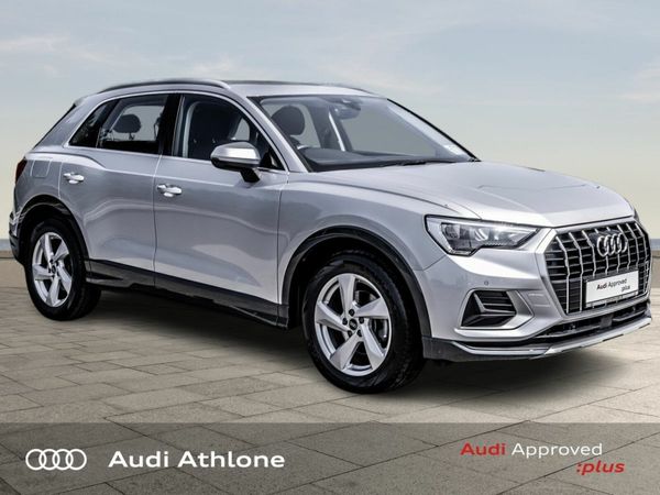 Audi Q3 MPV, Diesel, 2020, Silver