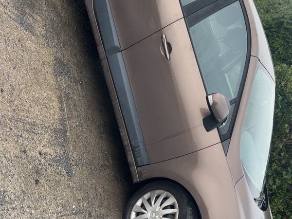 Renault Grand Scenic MPV, Diesel, 2011, Bronze