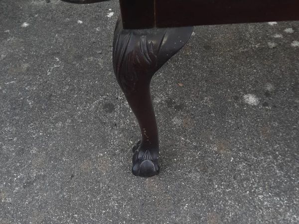 Antique coeffee table for sale in Co. Kildare for €175 on DoneDeal