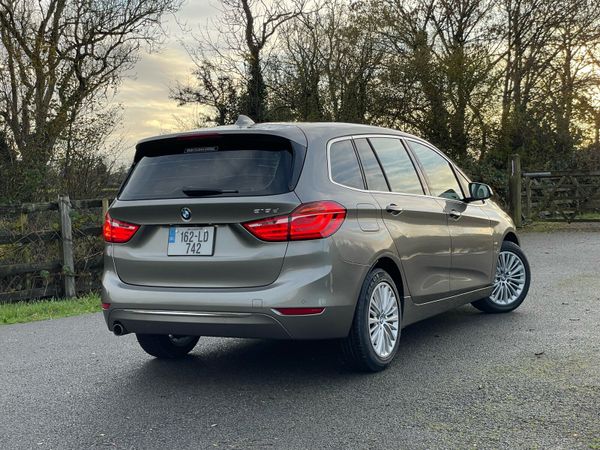 BMW 2-Series MPV, Diesel, 2016, Grey