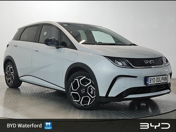 BYD DOLPHIN Hatchback, Electric, 2026, White