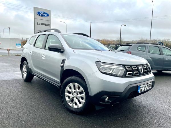 Dacia Duster SUV, Diesel, 2022, Grey