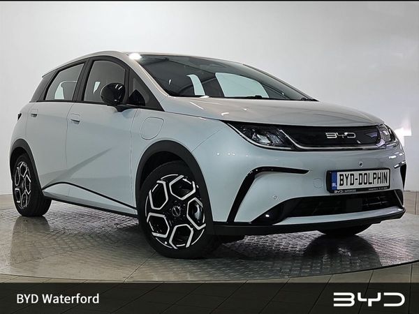 BYD DOLPHIN Hatchback, Electric, 2026, White