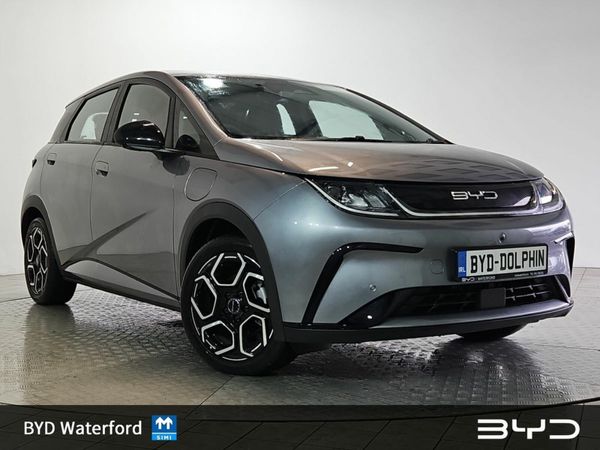 BYD DOLPHIN Hatchback, Electric, 2026, Grey