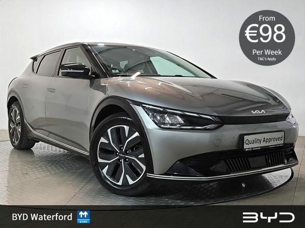 Kia EV6 MPV, Electric, 2023, Grey