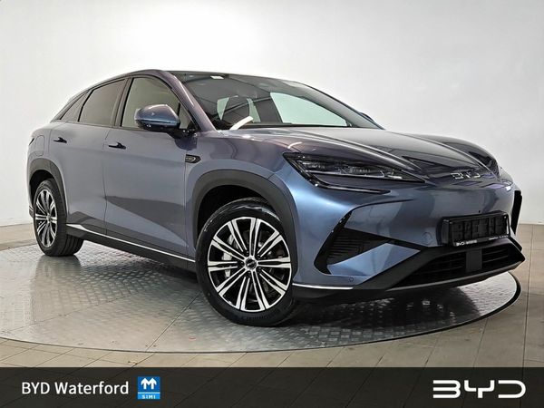 BYD SEALION 7 SUV, Electric, 2026, Grey