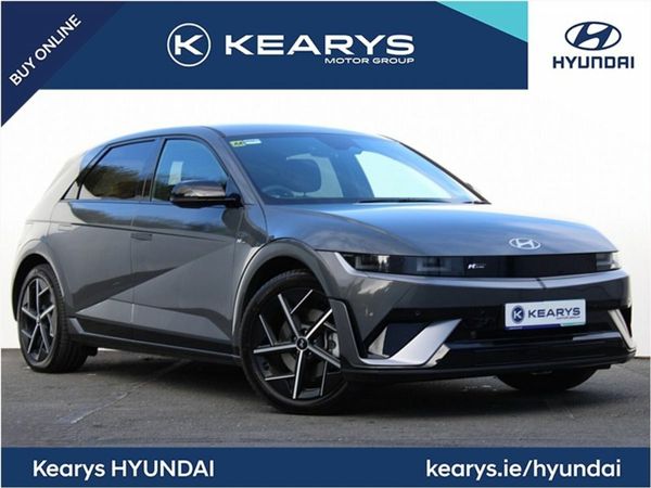 Hyundai IONIQ 5 MPV, Electric, 2025, Grey