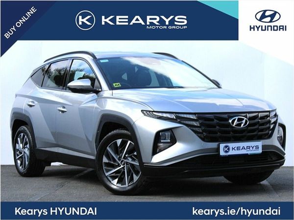 Hyundai Tucson SUV, Diesel, 2023, Grey