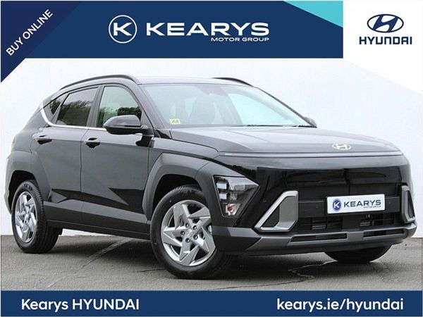 Hyundai KONA Hatchback, Petrol, 2026, Black