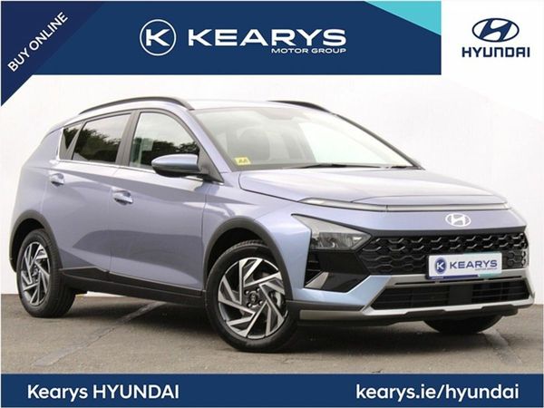 Hyundai Bayon SUV, Petrol, 2026, 