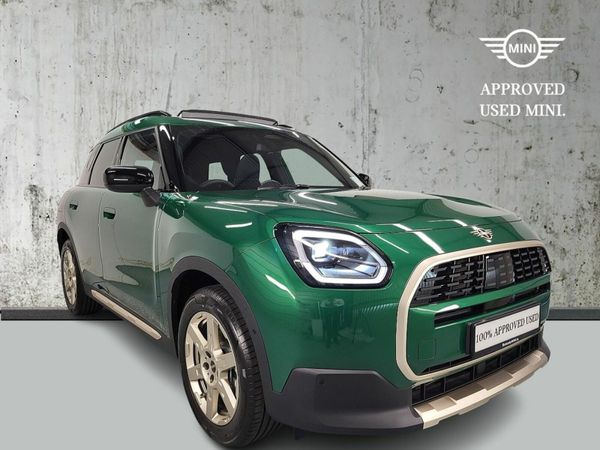 Mini Countryman SUV, Petrol, 2025, 