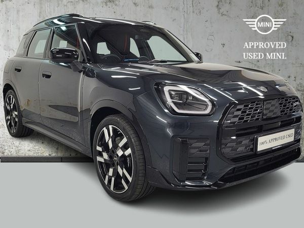 Mini Countryman SUV, Petrol, 2025, Grey