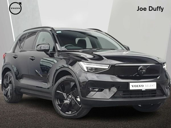 Volvo EX40 MPV, Electric, 2025, Black