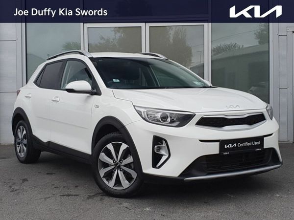 Kia Stonic Estate, Petrol, 2024, White