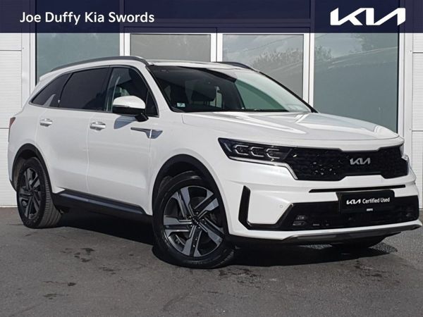 Kia Sorento SUV, Diesel, 2024, White