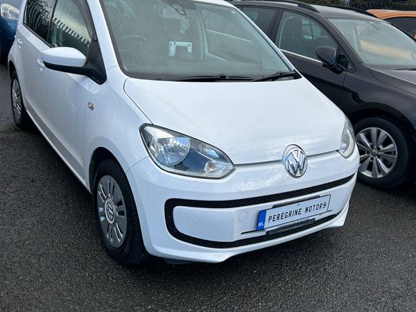 Volkswagen up! Hatchback, Petrol, 2015, White