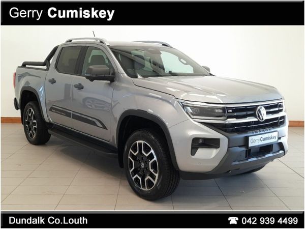 Volkswagen Amarok Pick Up, Diesel, 2025, Grey