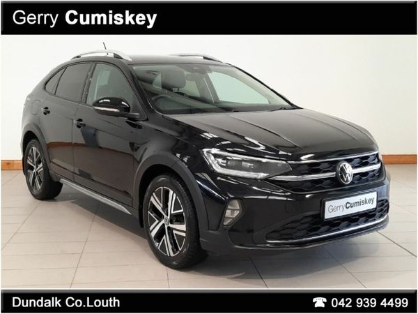 Volkswagen Taigo Hatchback, Petrol, 2022, Black