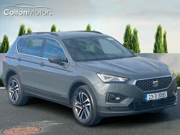 SEAT Tarraco MPV, Diesel, 2023, Grey