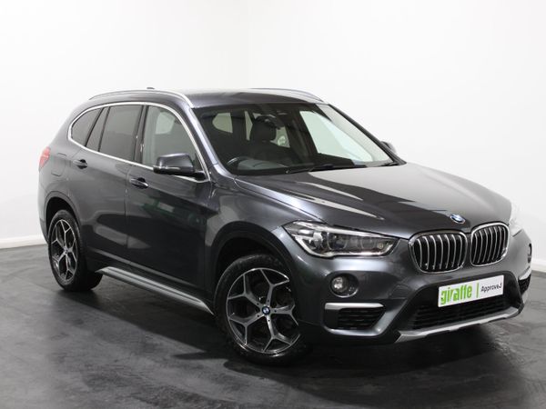 BMW X1 SUV, Petrol, 2019, Grey