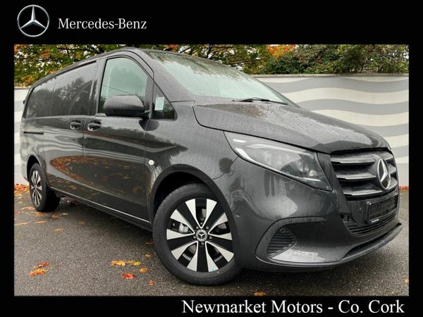 Mercedes-Benz Vito Van, Diesel, 2026, Grey
