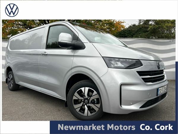 Volkswagen Transporter Van, Diesel, 2025, Silver