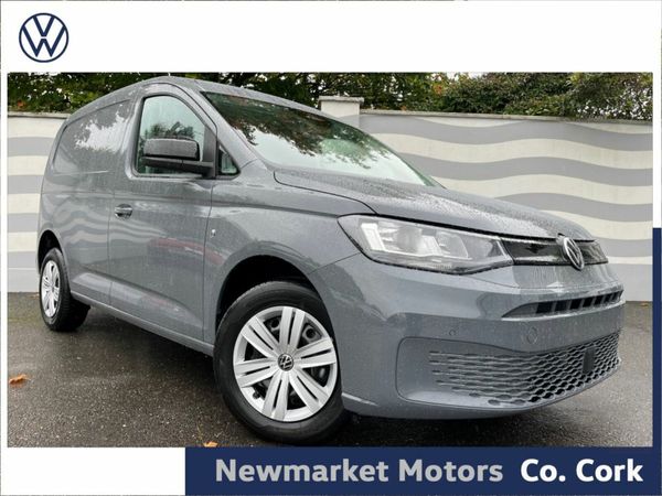 Volkswagen Caddy Van, Diesel, 2026, Grey