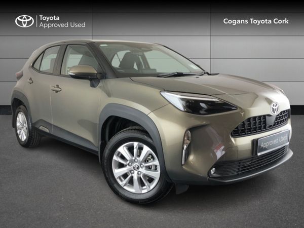 Toyota Yaris Cross Hatchback, Petrol Hybrid, 2025, Bronze