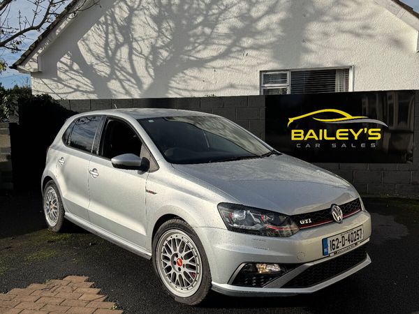 Volkswagen Other Hatchback, Petrol, 2016, Silver